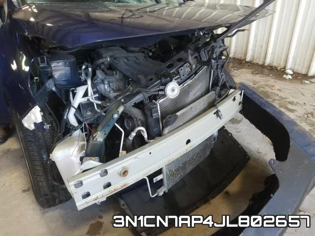 3N1CN7AP4JL802657 фото 2