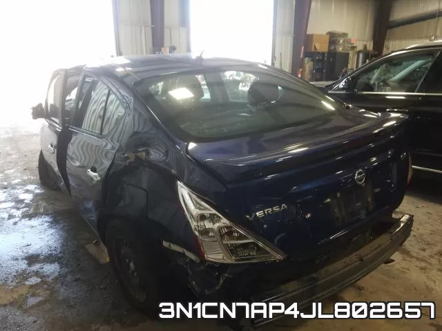 3N1CN7AP4JL802657 фото 4