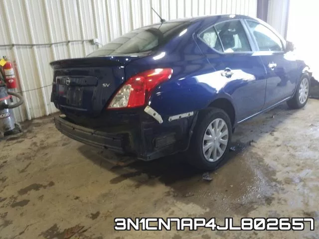3N1CN7AP4JL802657 фото 5