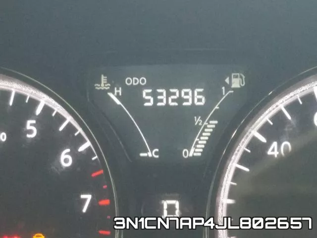 3N1CN7AP4JL802657 фото 9