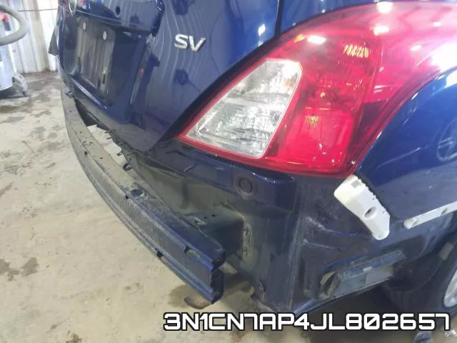 3N1CN7AP4JL802657 фото 10