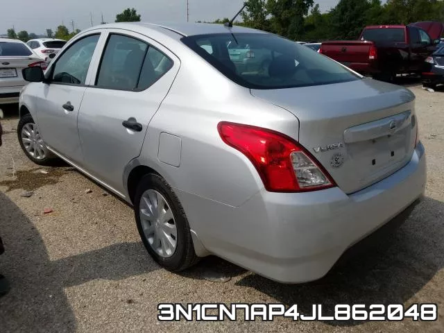 3N1CN7AP4JL862048 фото 4