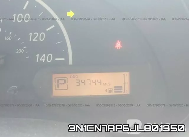 3N1CN7AP6JL801350 фото 8