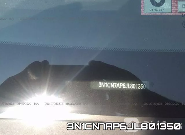 3N1CN7AP6JL801350 фото 10