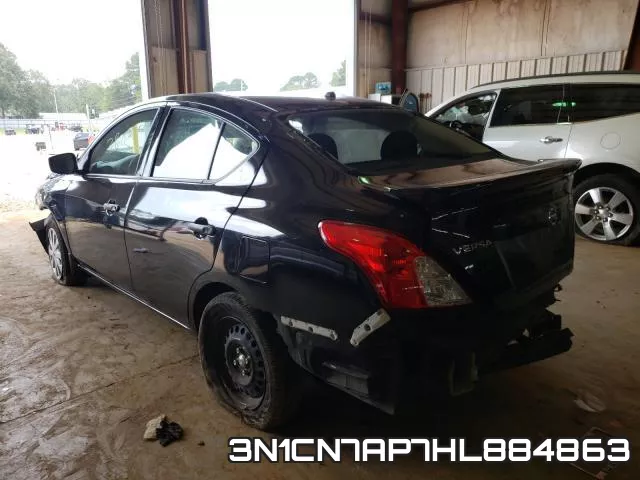 3N1CN7AP7HL884863 фото 4