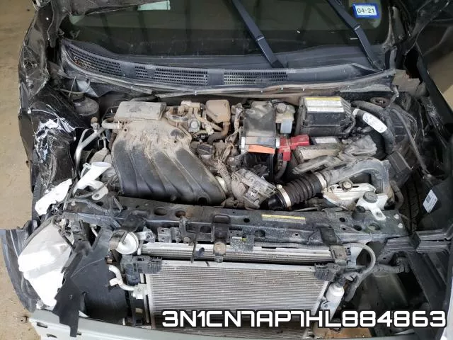 3N1CN7AP7HL884863 фото 8