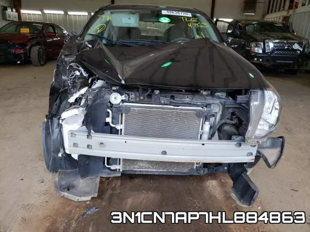 3N1CN7AP7HL884863 фото 10