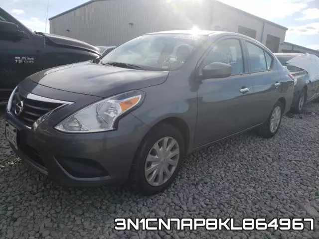 3N1CN7AP8KL864967 фото 3