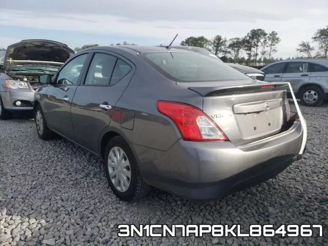 3N1CN7AP8KL864967 фото 4