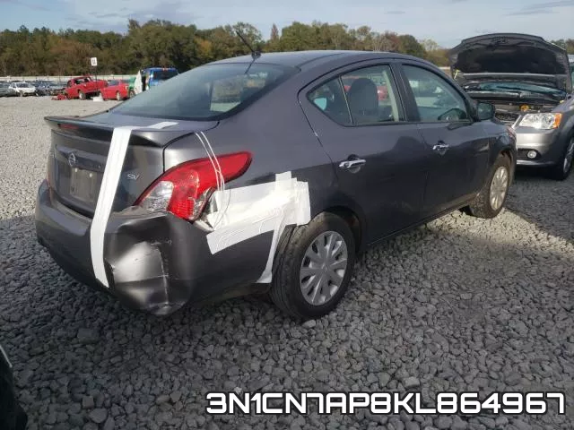 3N1CN7AP8KL864967 фото 5