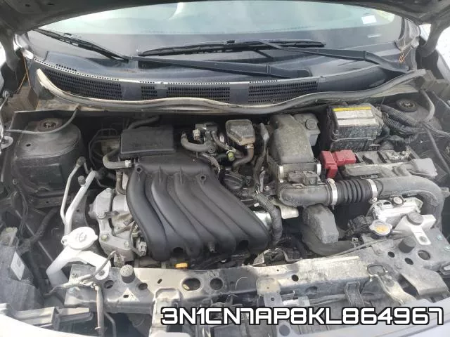 3N1CN7AP8KL864967 фото 8