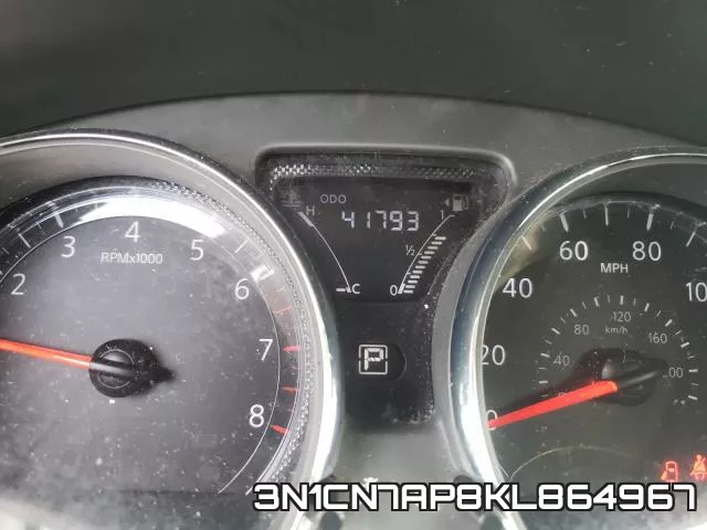 3N1CN7AP8KL864967 фото 9