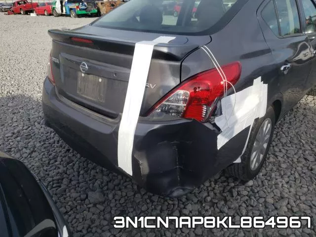 3N1CN7AP8KL864967 фото 10