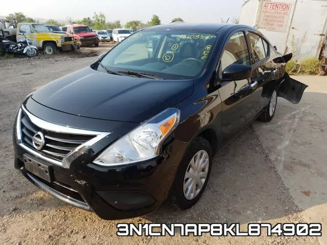 3N1CN7AP8KL874902 фото 3