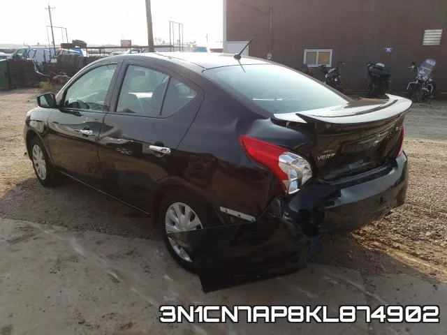 3N1CN7AP8KL874902 фото 4