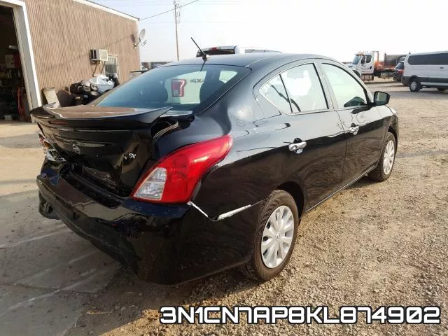 3N1CN7AP8KL874902 фото 5
