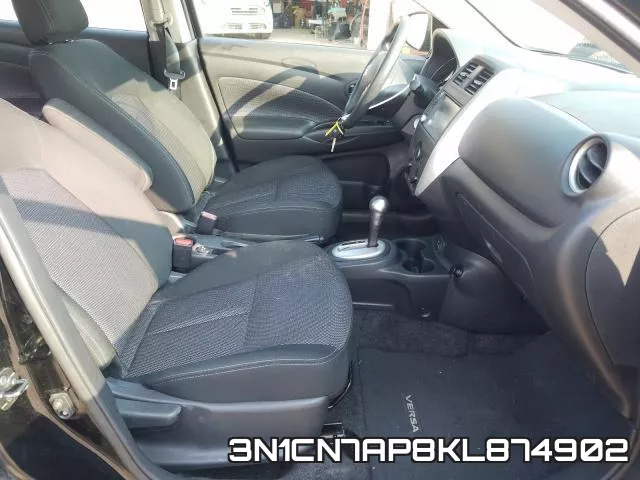 3N1CN7AP8KL874902 фото 6