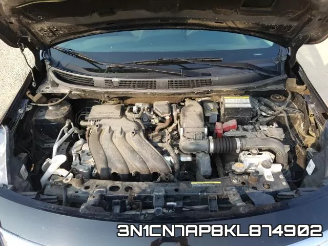 3N1CN7AP8KL874902 фото 8