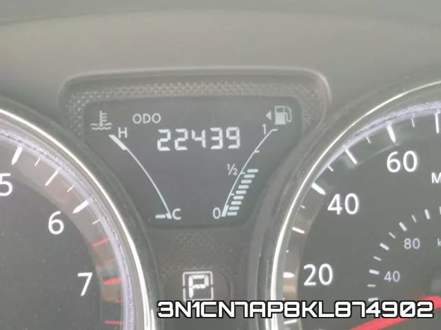 3N1CN7AP8KL874902 фото 9