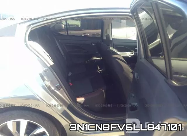 3N1CN8FV6LL847101 фото 9