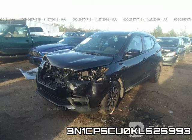 3N1CP5CU0KL525993 фото 3