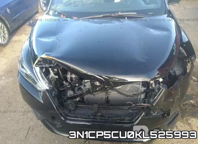 3N1CP5CU0KL525993 фото 7