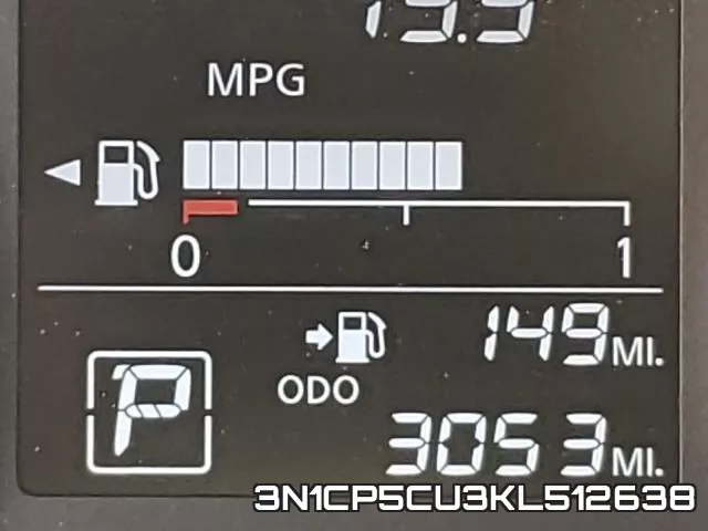 3N1CP5CU3KL512638 фото 9