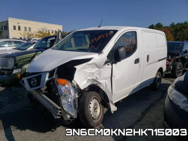 3N6CM0KN2HK715003 фото 3