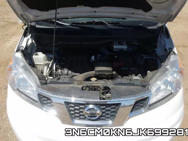3N6CM0KN6JK699281 фото 8