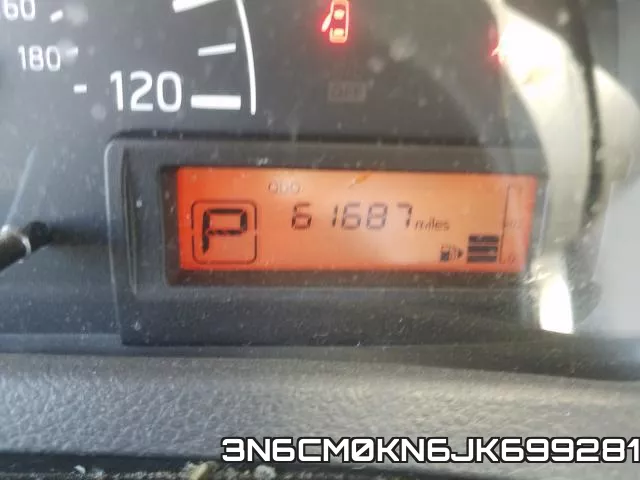 3N6CM0KN6JK699281 фото 9