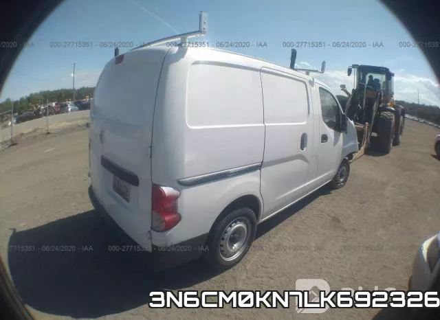 3N6CM0KN7LK692326 фото 5