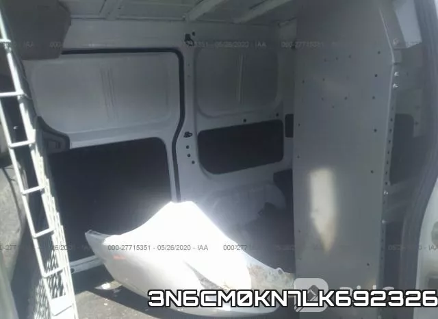 3N6CM0KN7LK692326 фото 9
