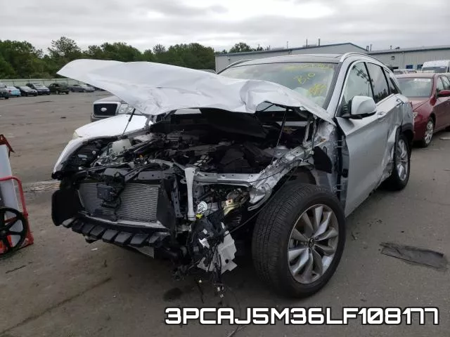 3PCAJ5M36LF108177 фото 3