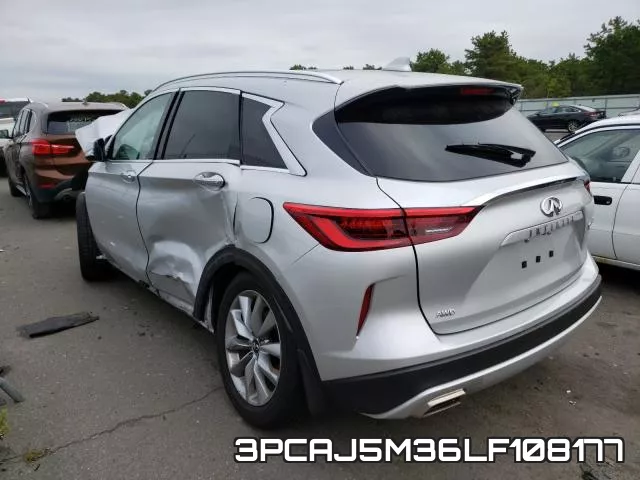 3PCAJ5M36LF108177 фото 4