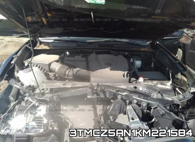 3TMCZ5AN1KM221584 фото 2