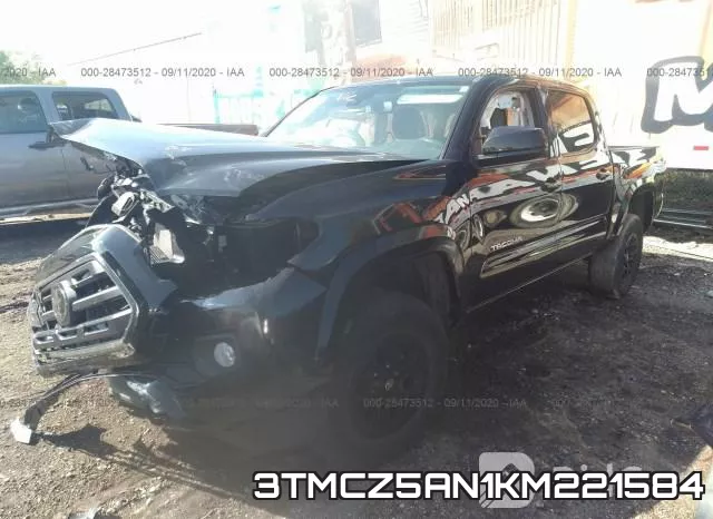 3TMCZ5AN1KM221584 фото 3