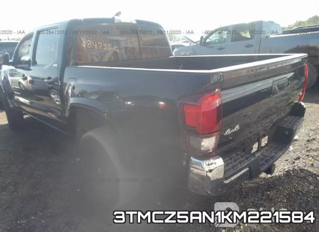 3TMCZ5AN1KM221584 фото 4