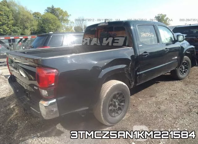 3TMCZ5AN1KM221584 фото 5