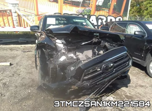 3TMCZ5AN1KM221584 фото 7