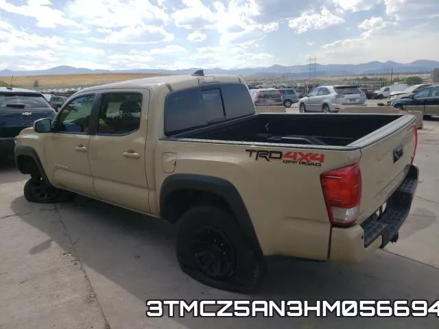 3TMCZ5AN3HM056694 фото 4