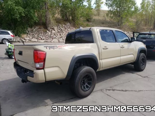 3TMCZ5AN3HM056694 фото 5