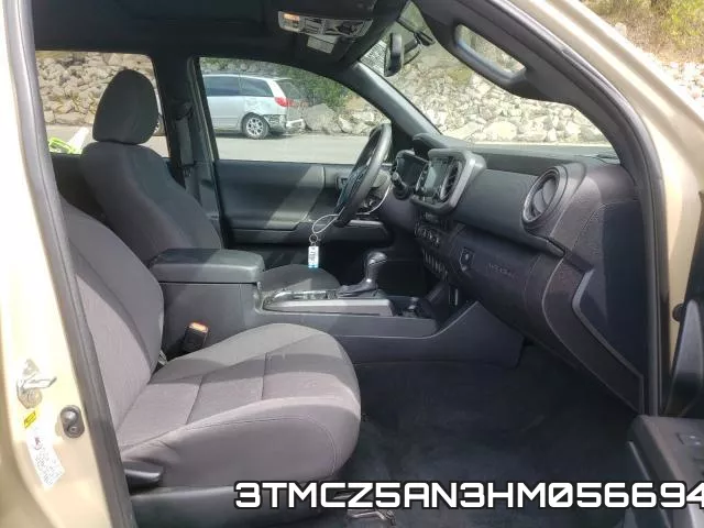 3TMCZ5AN3HM056694 фото 6