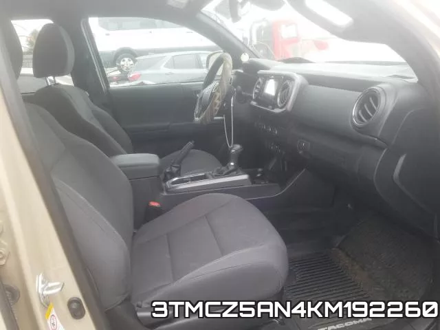 3TMCZ5AN4KM192260 фото 6