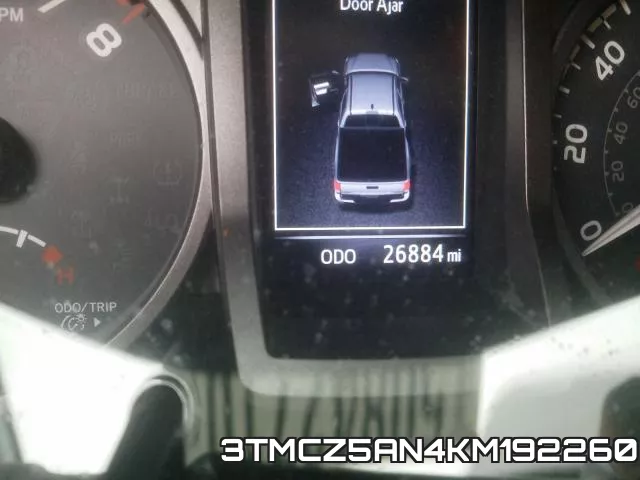 3TMCZ5AN4KM192260 фото 9