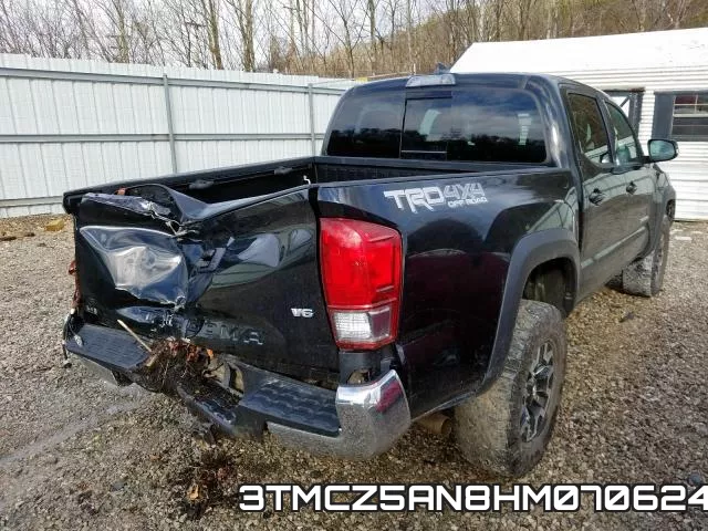 3TMCZ5AN8HM070624 фото 5
