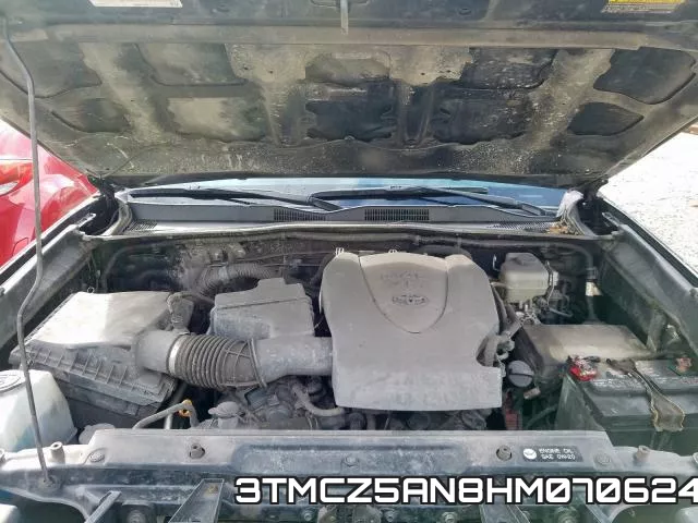 3TMCZ5AN8HM070624 фото 8