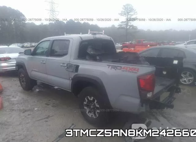 3TMCZ5AN8KM242660 фото 4