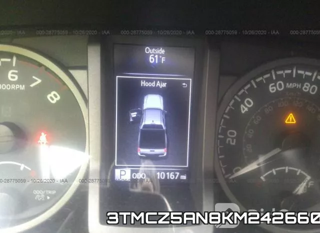 3TMCZ5AN8KM242660 фото 8