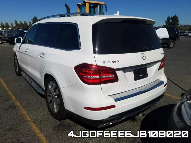 4JGDF6EE6JB108020 фото 4