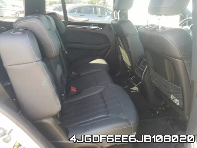 4JGDF6EE6JB108020 фото 7